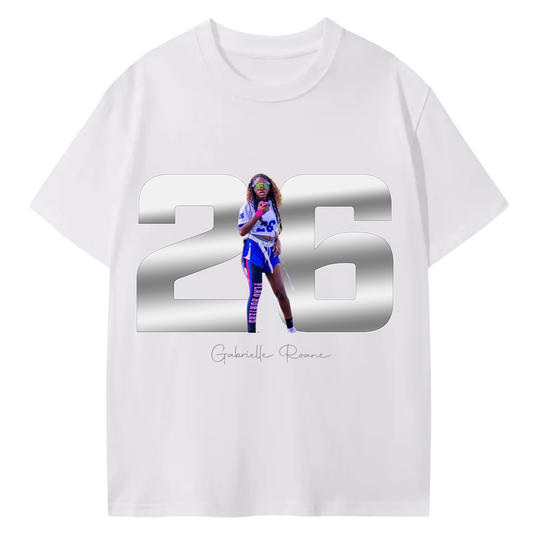 Gabrielle Roane T-shirt