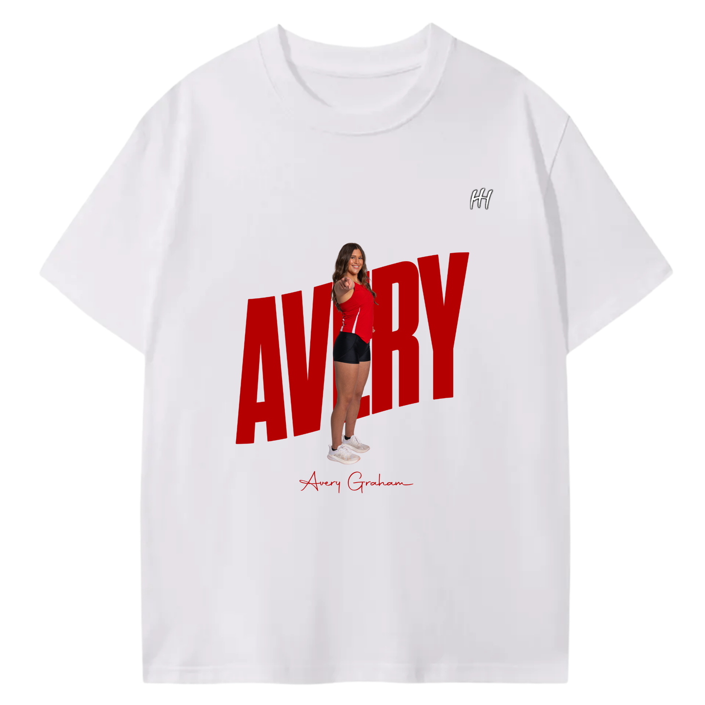 Avery Graham T-shirt