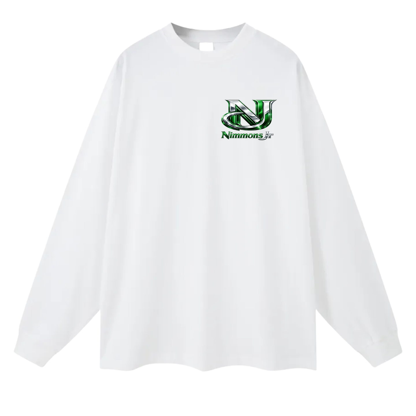 Quinn-Martin Nimmons Jr Long Sleeve Tee