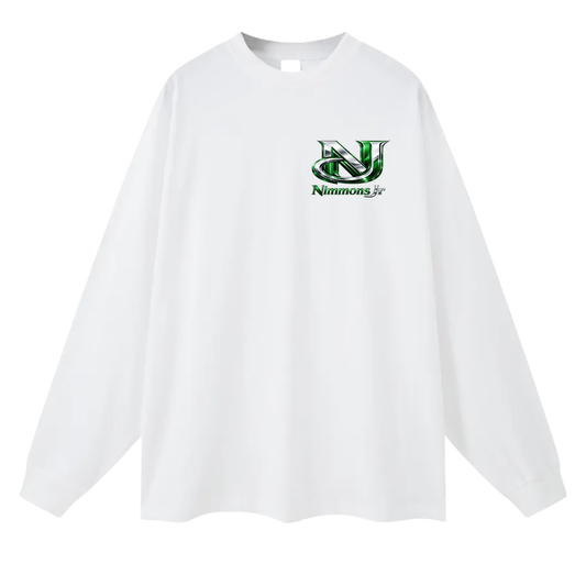 Quinn-Martin Nimmons Jr Long Sleeve Tee