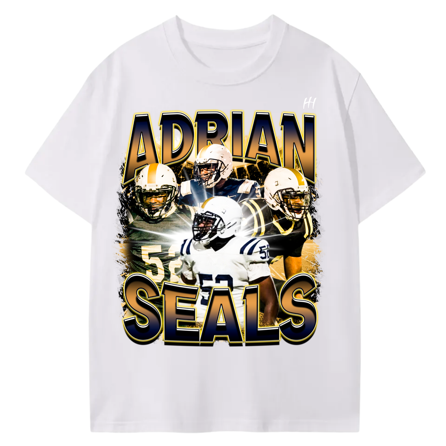 Adrian Seals T-shirt