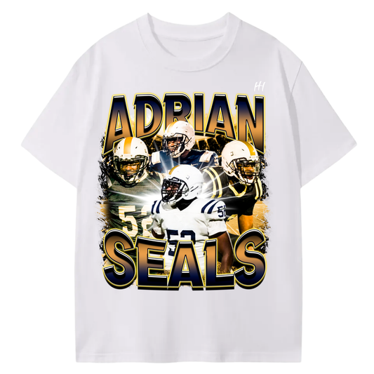 Adrian Seals T-shirt