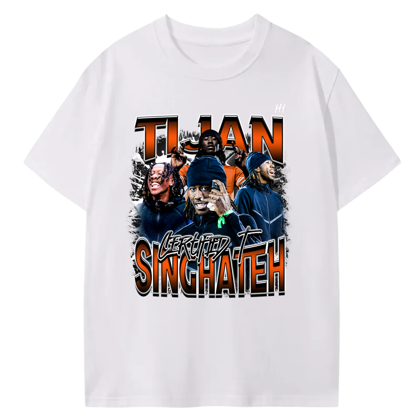 Tijan Singhateh T-shirt