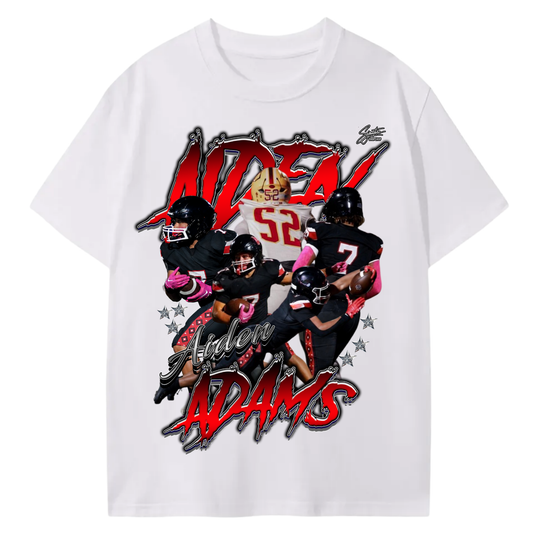 Aiden Adams T-shirt