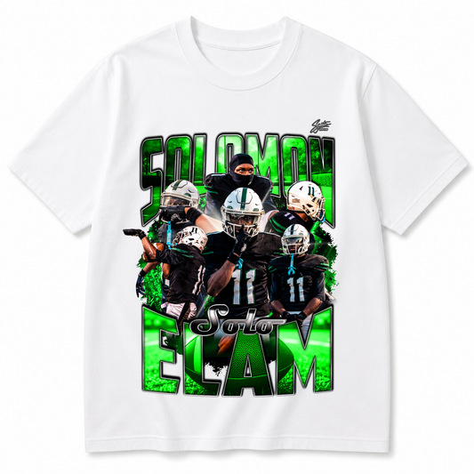 Solomon Elam T-shirt