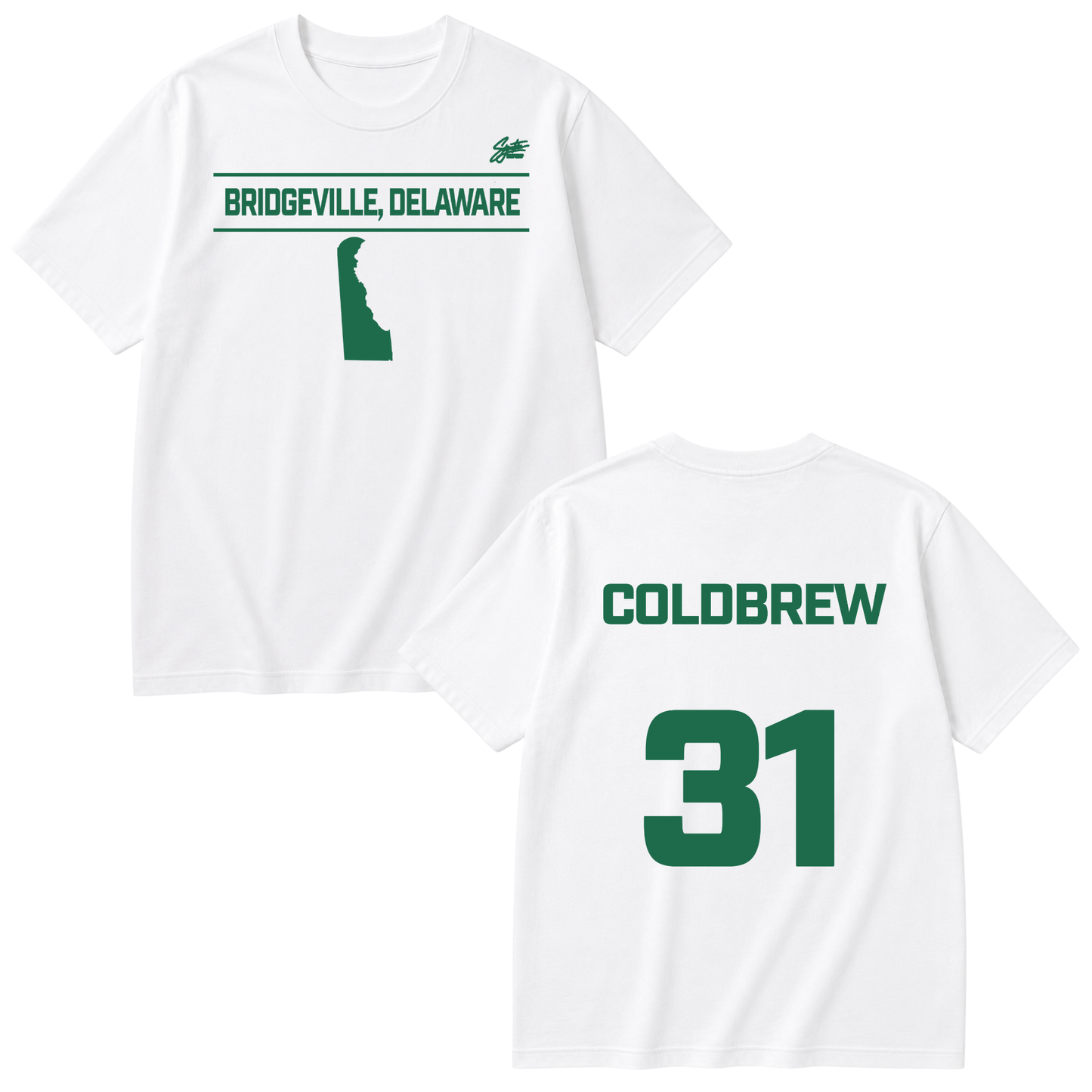 Michael Brewer II T-shirt