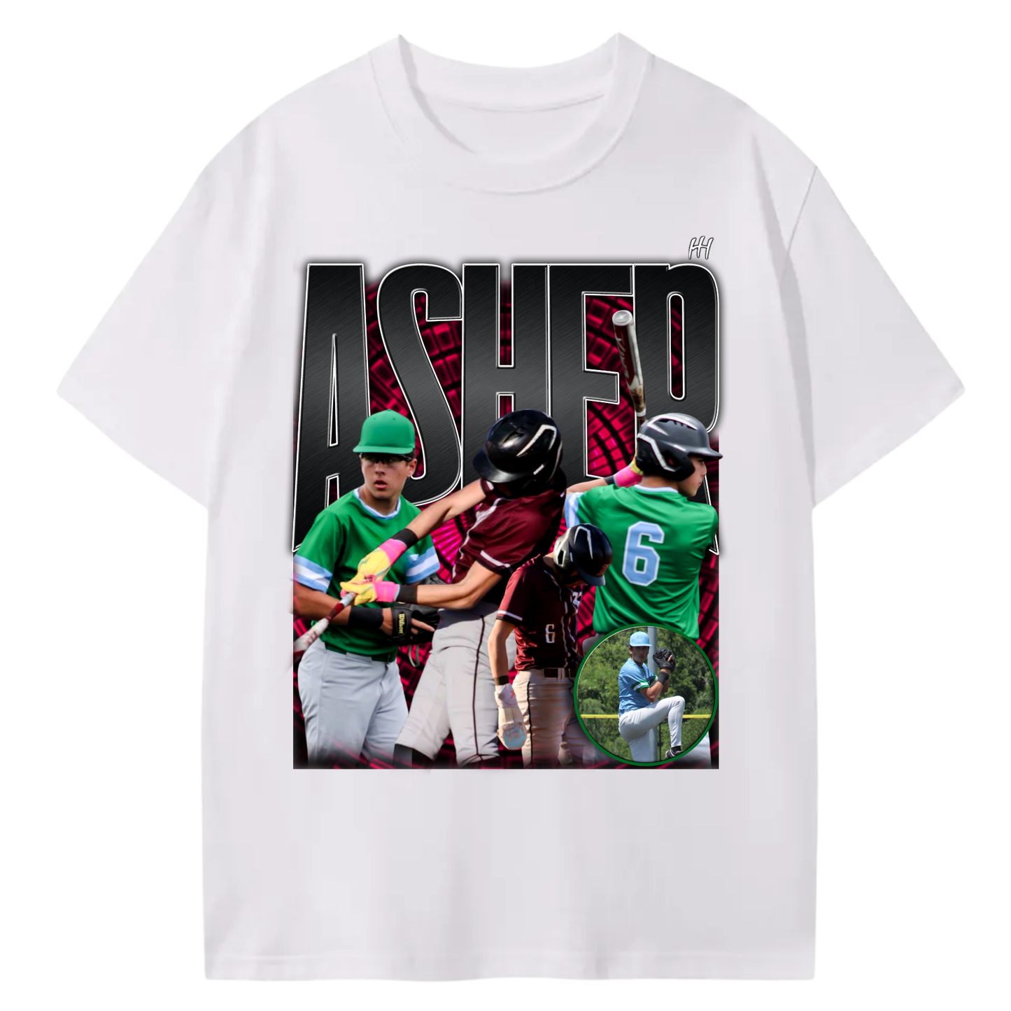 Asher T-shirt