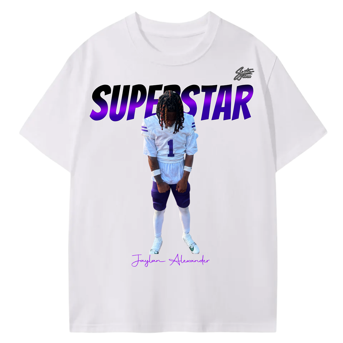Jaylan Alexander T-shirt
