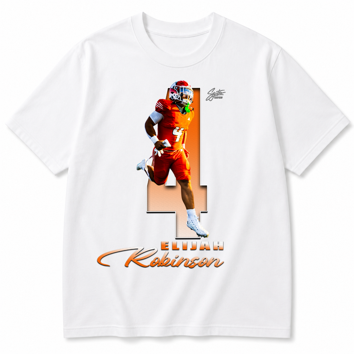 Elijah Robinson T-shirt