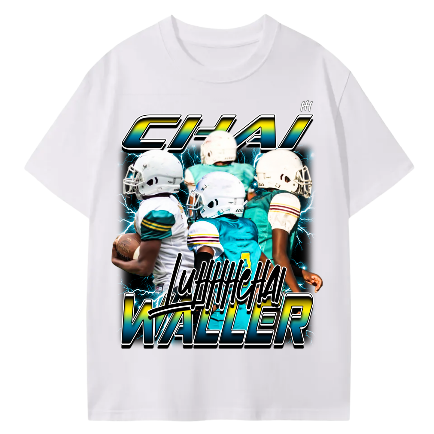 Chai Waller T-shirt