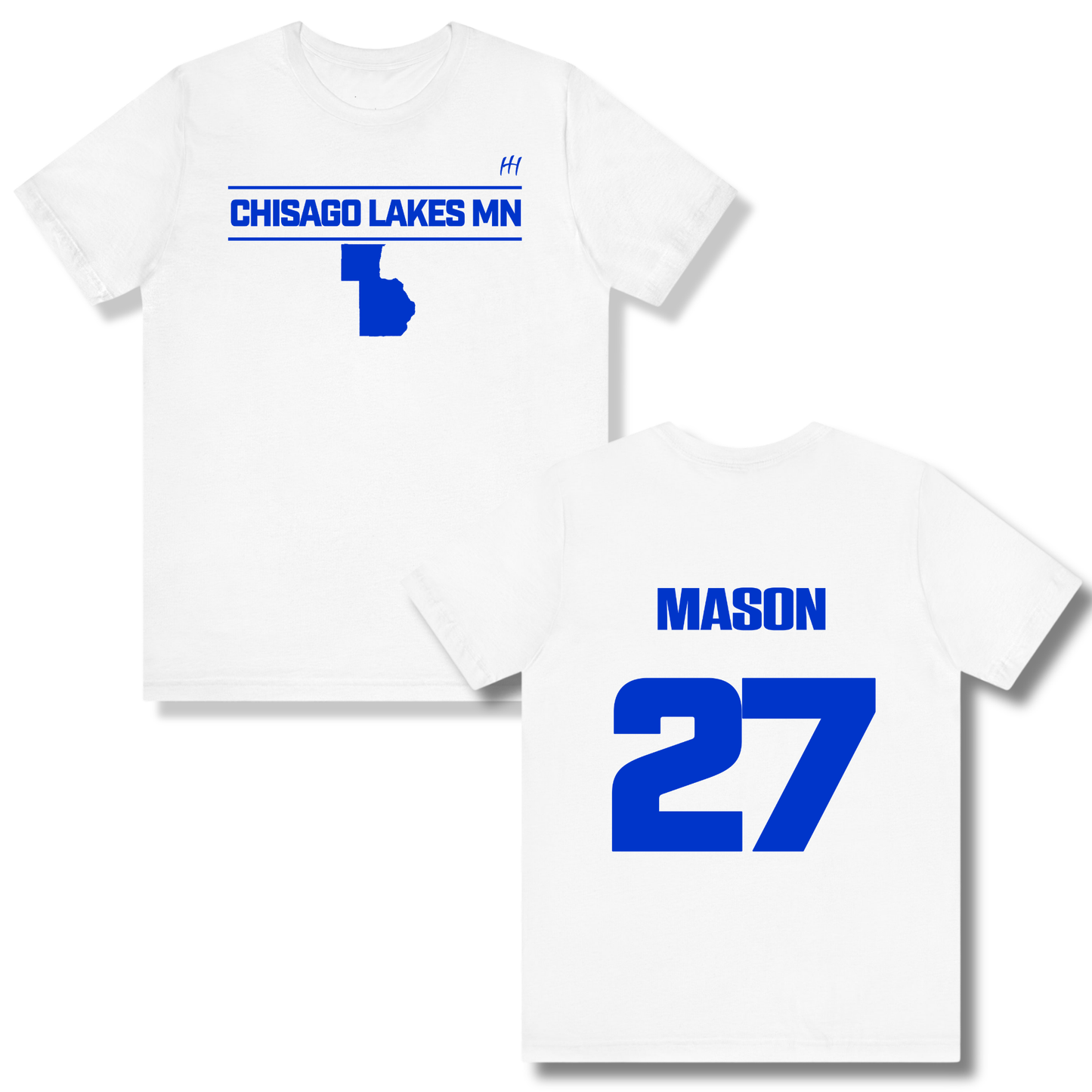 Mason Mehsikomer T-shirt