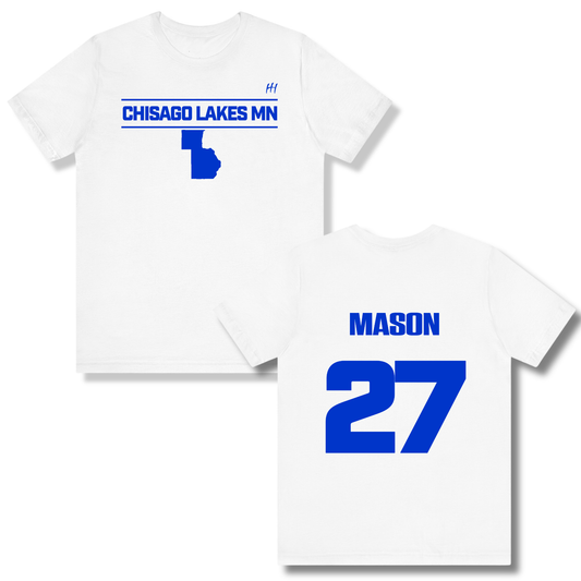 Mason Mehsikomer T-shirt