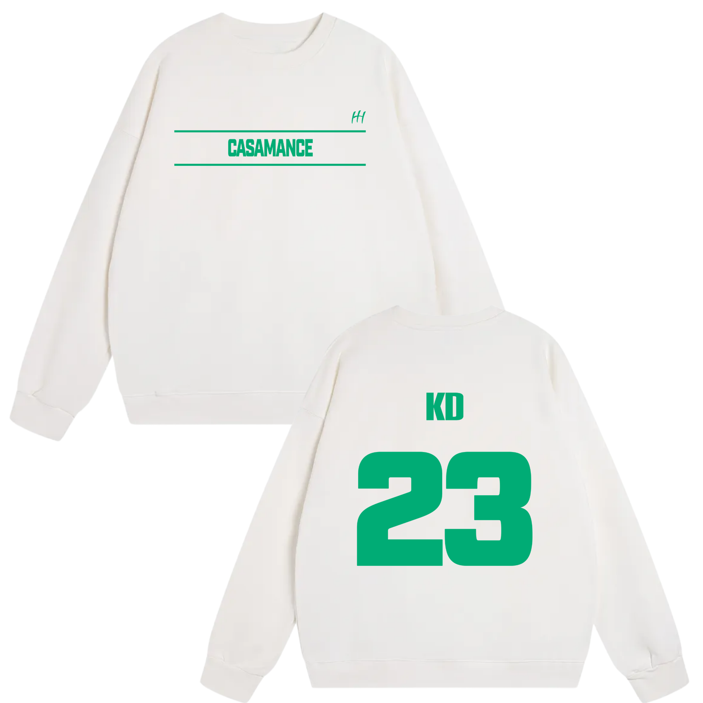 Moussa Diatta Heavyweight Crewneck Sweatshirt