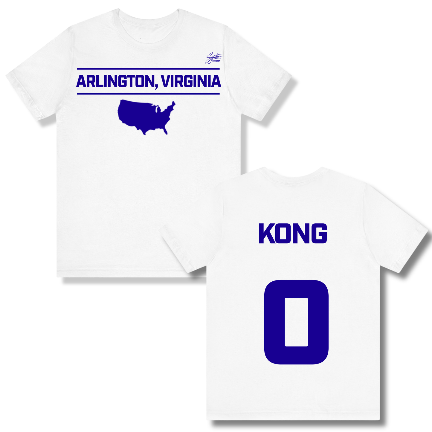 Liech Kong T-shirt
