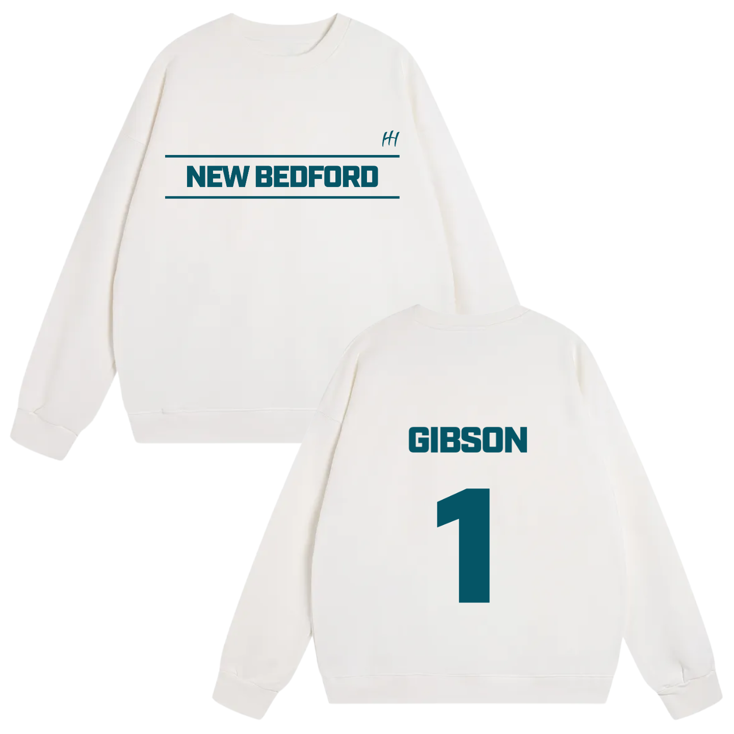 Darien Gibson Heavyweight Crewneck Sweatshirt