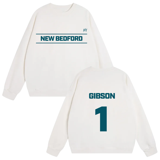 Darien Gibson Heavyweight Crewneck Sweatshirt