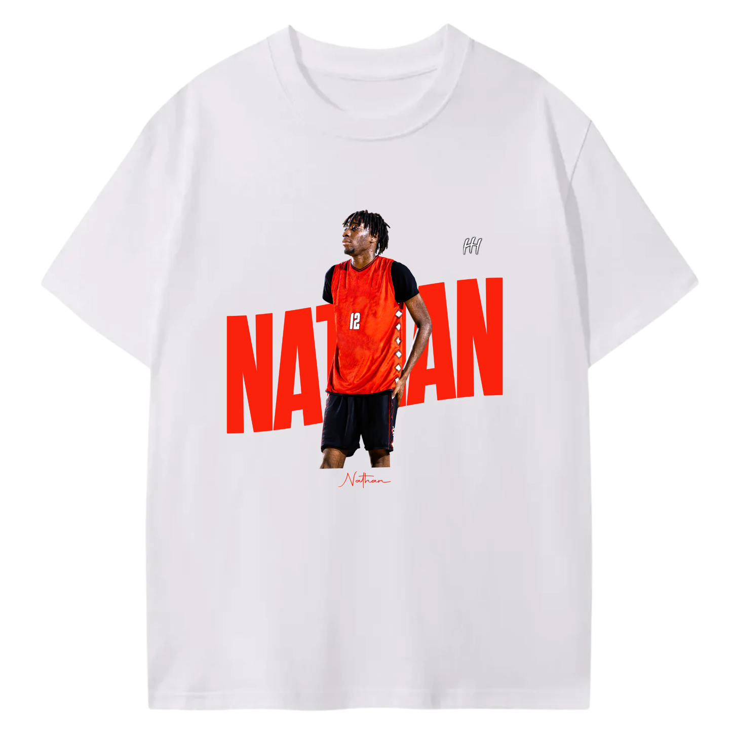 NATHAN T-shirt