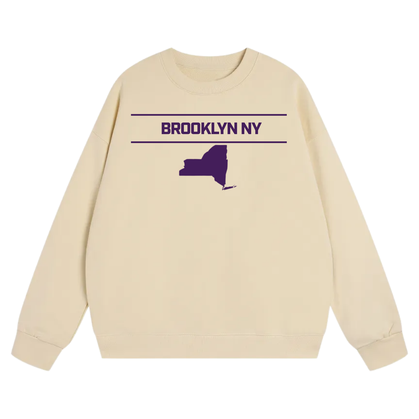 Team Uptop Heavyweight Crewneck Sweatshirt