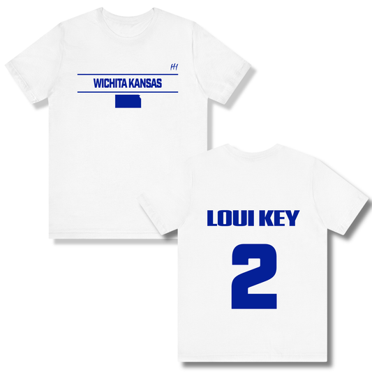 Marcives Tyrell Grayson  T-shirt