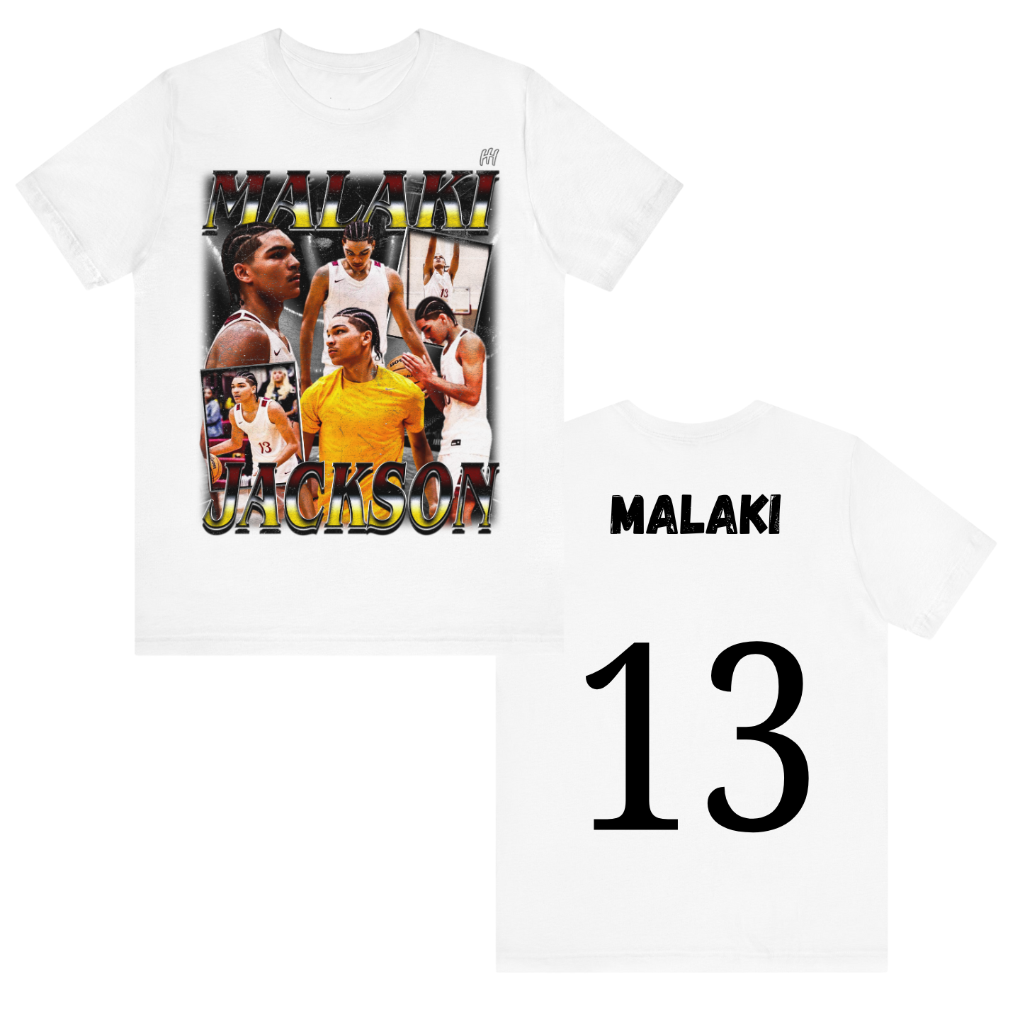 Malaki Jackson T-shirt