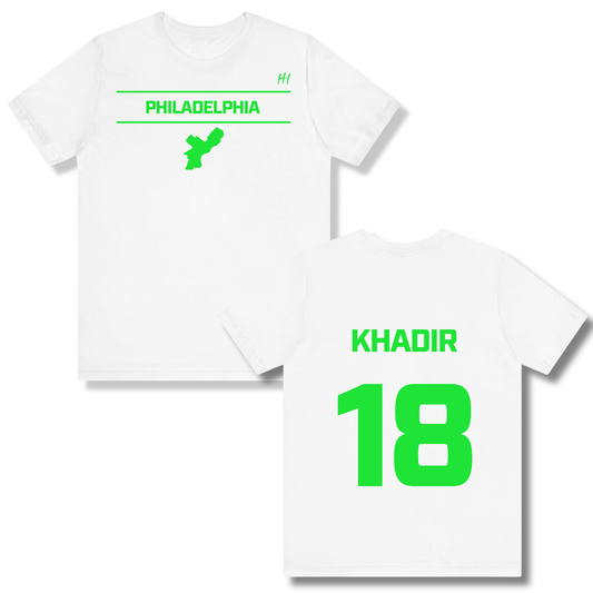 Khadir Sullivan T-shirt