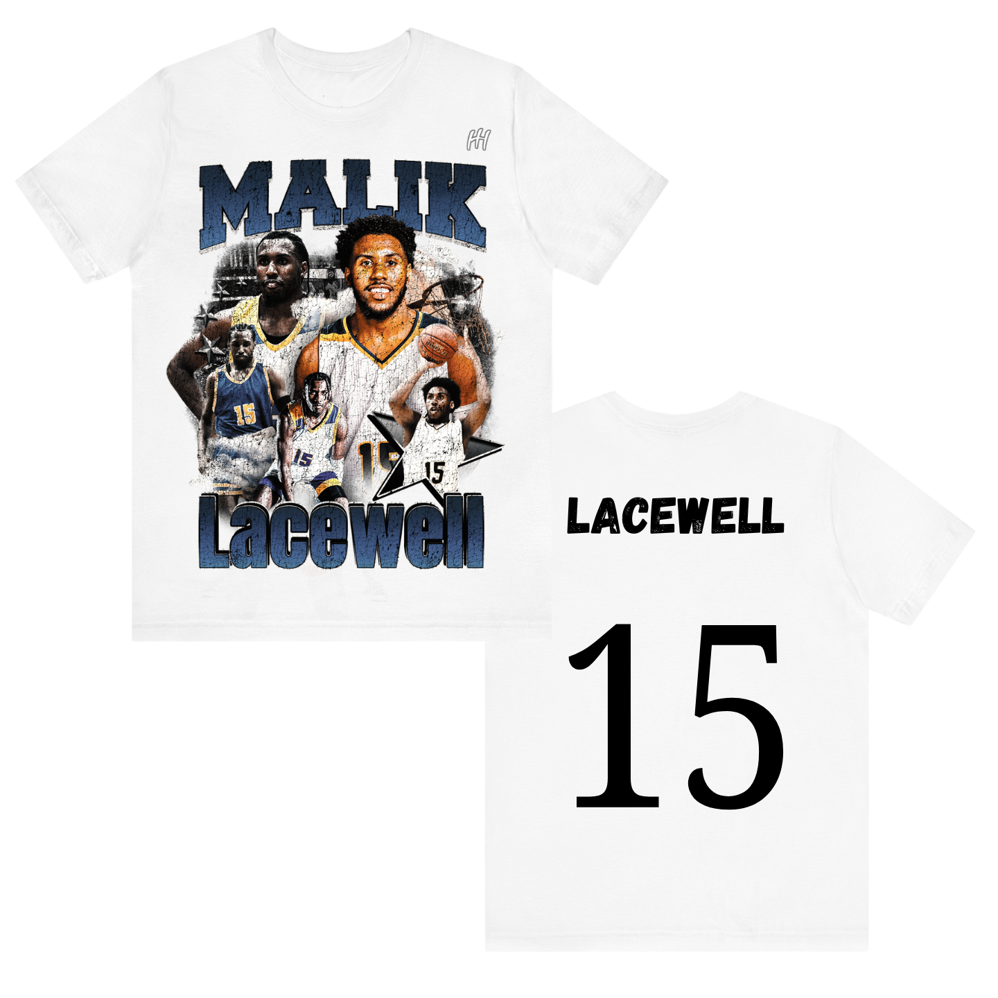 Malik Lacewell T-shirt