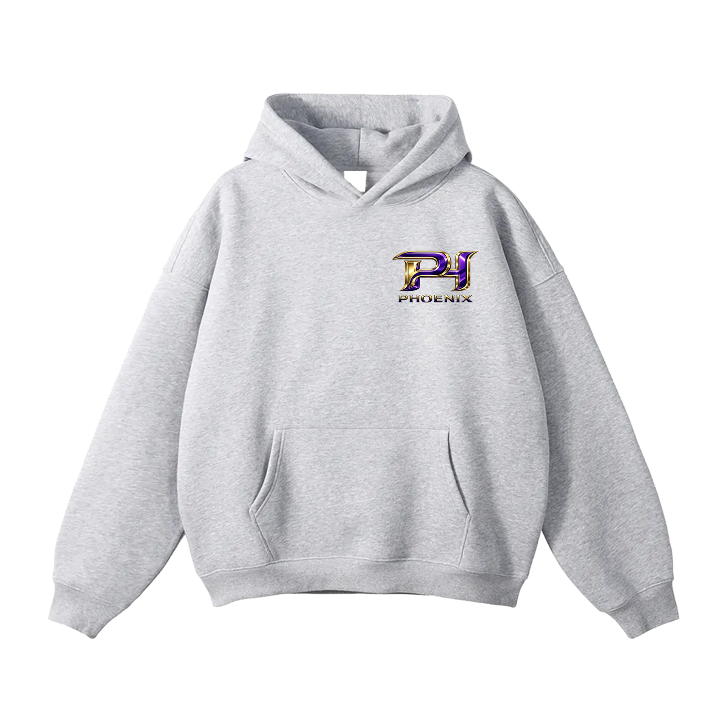 Austin Caesar Oversize Fleeced Hoodie