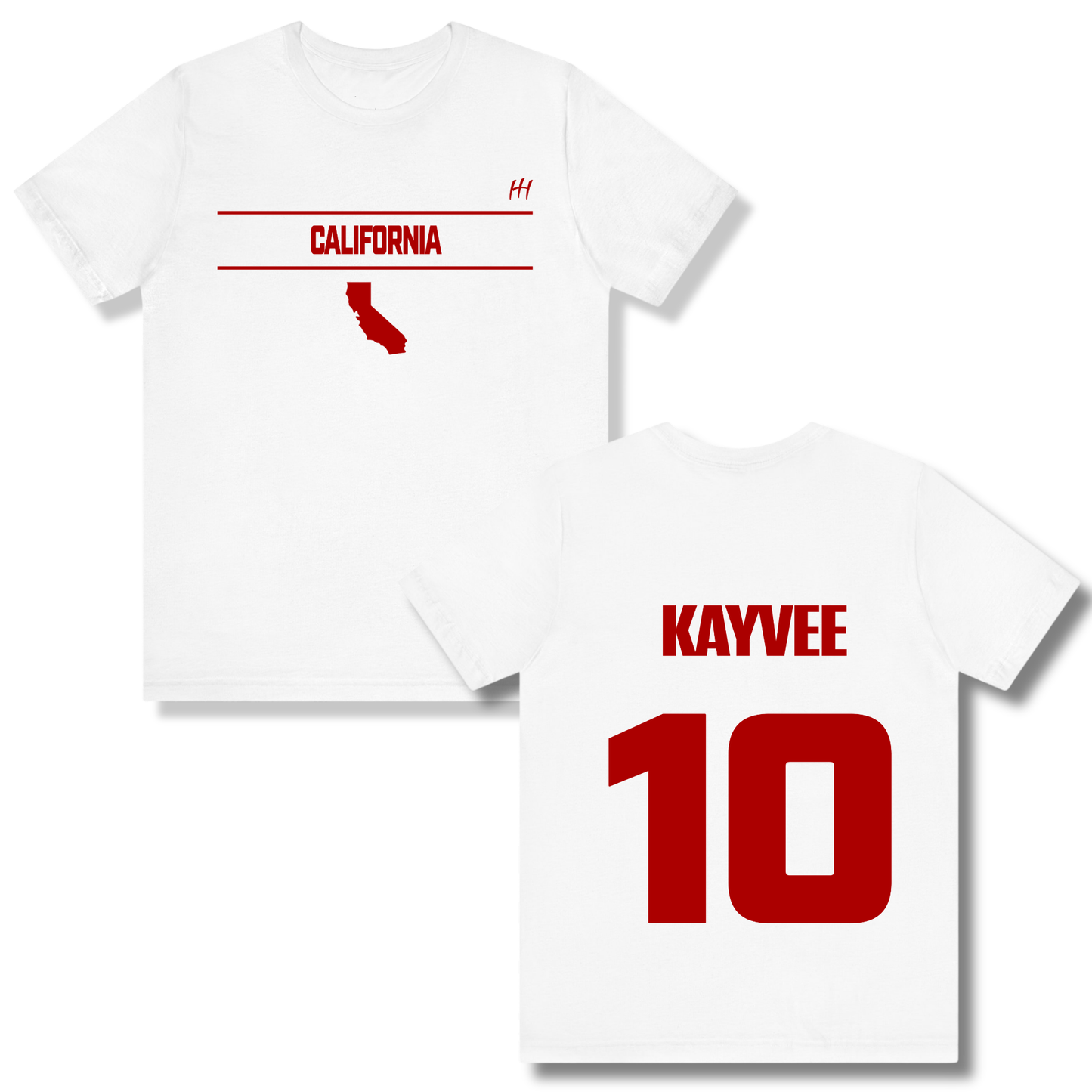 Kevian Sparks T-shirt