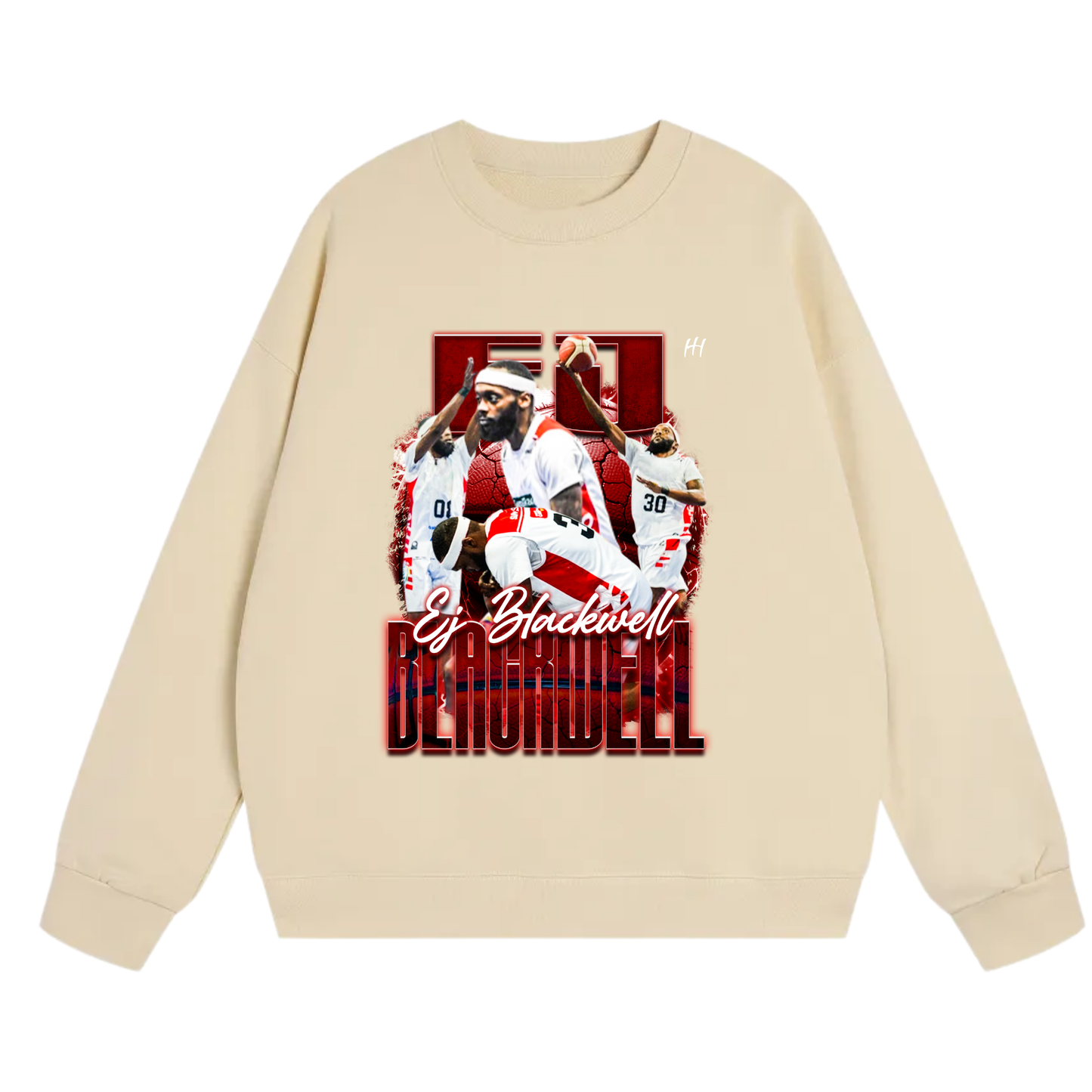 EJ Blackwell Heavyweight Crewneck Sweatshirt