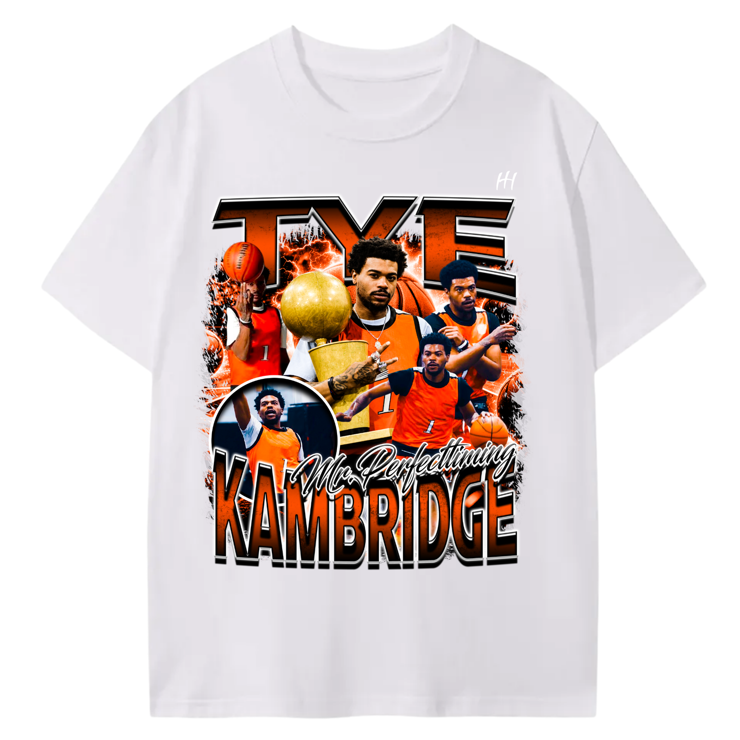 Tye Kambridge T-shirt