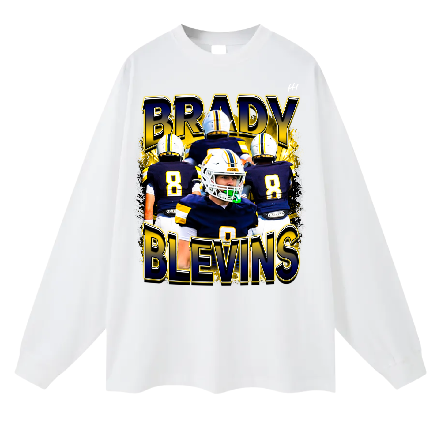 Brady Blevins Long Sleeve Tee