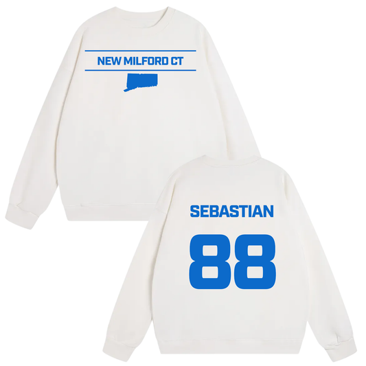 Sebastian Ramery Heavyweight Crewneck Sweatshirt