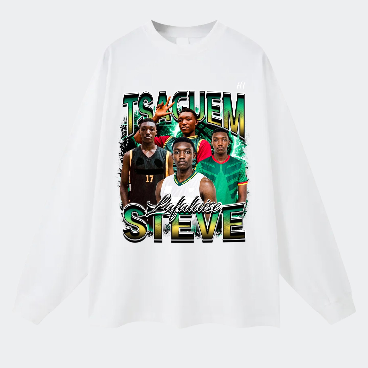 Tsaguem Steve Long Sleeve Tee