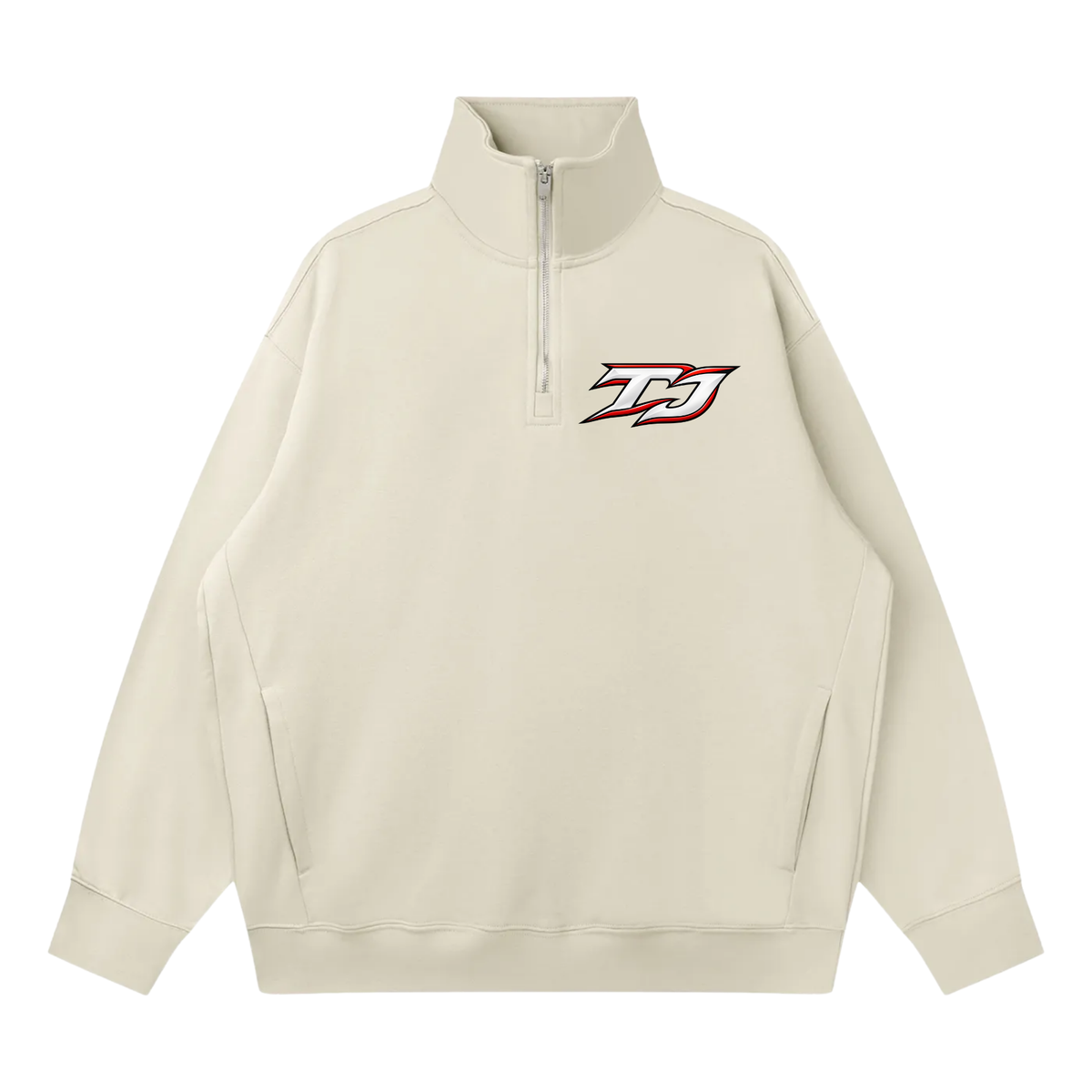 Trayvus Smith Quarter-Zip