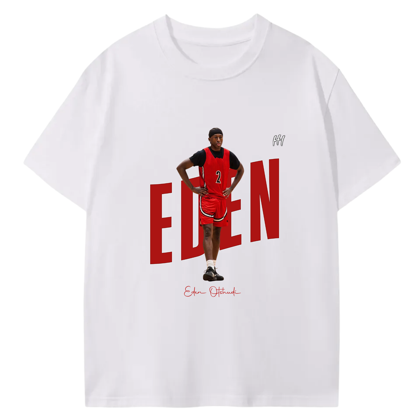 Eden Otshudi T-shirt