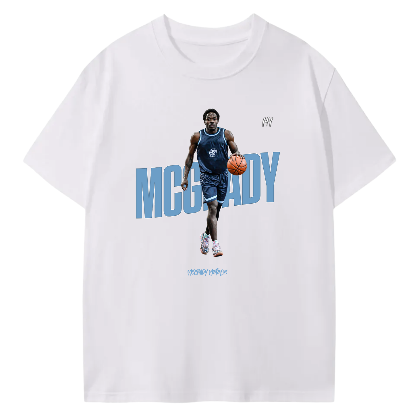 McGrady Metelus T-shirt