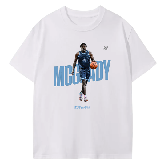 McGrady Metelus T-shirt