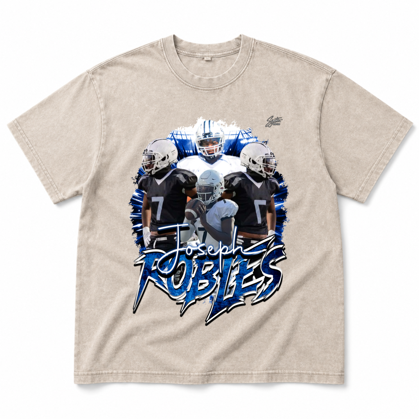 Joseph Robles Oversized T-shirt