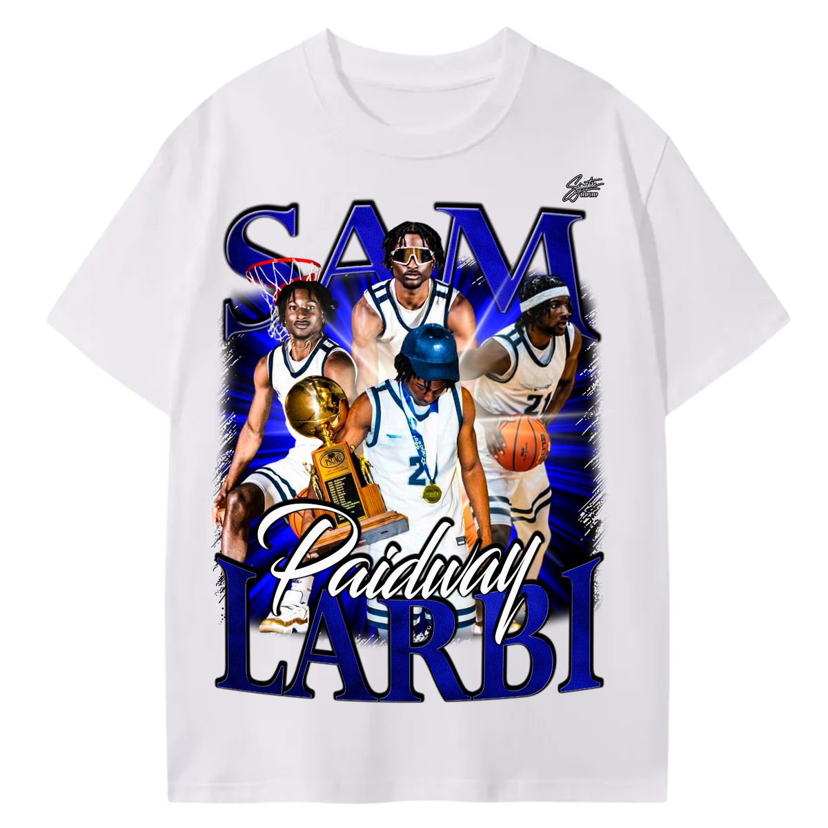 Sam Larbi T-shirt
