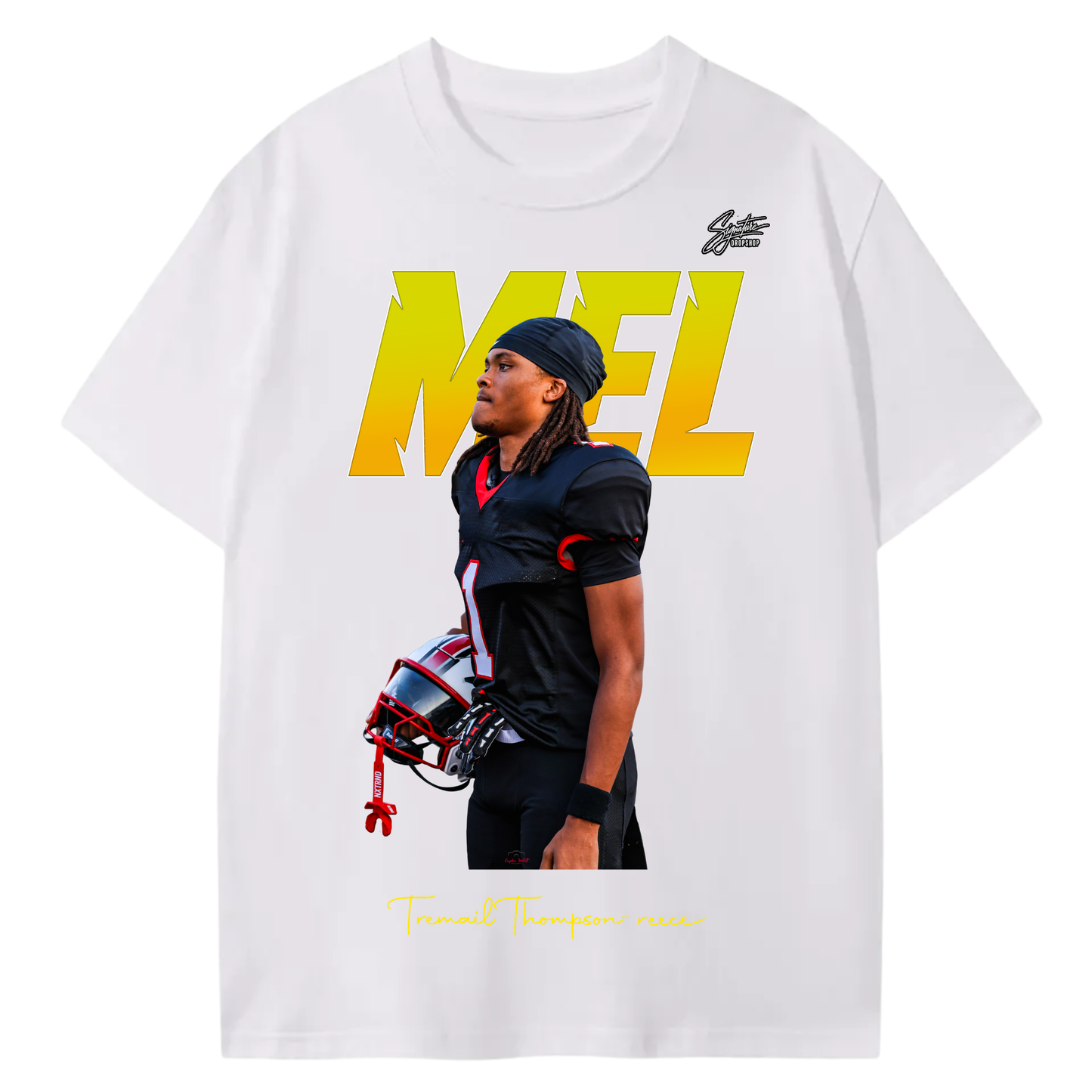 Tremail Thompson-Reece T-shirt