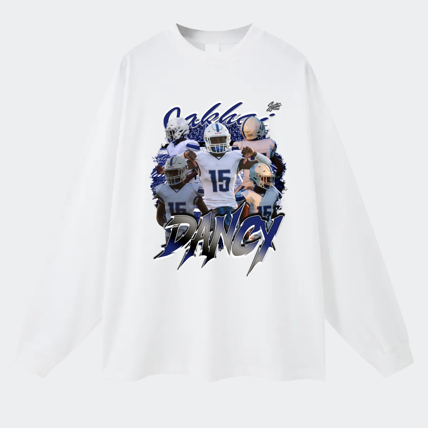 Jakhai Dancy Long Sleeve Tee