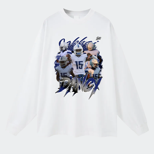 Jakhai Dancy Long Sleeve Tee