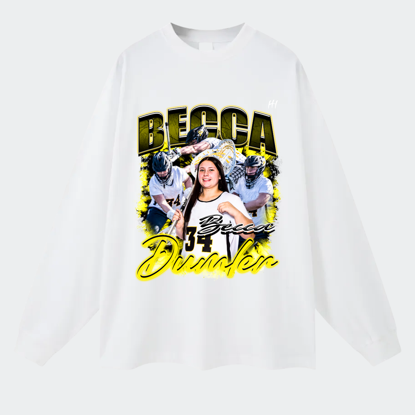 Rebecca Dumler Long Sleeve Tee
