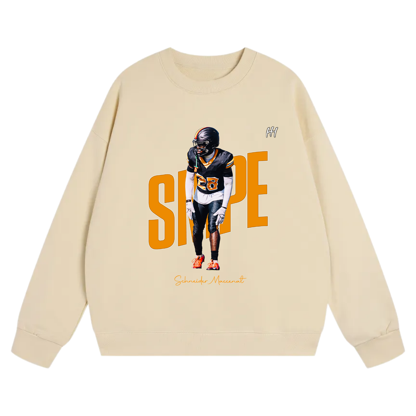 Schneider Maccenat Heavyweight Crewneck Sweatshirt