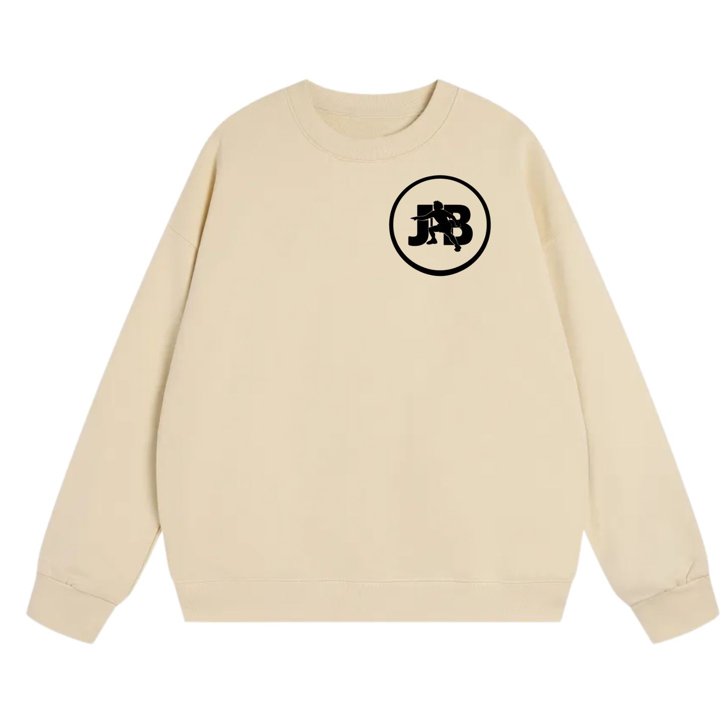 Jacob Babino Heavyweight Crewneck Sweatshirt