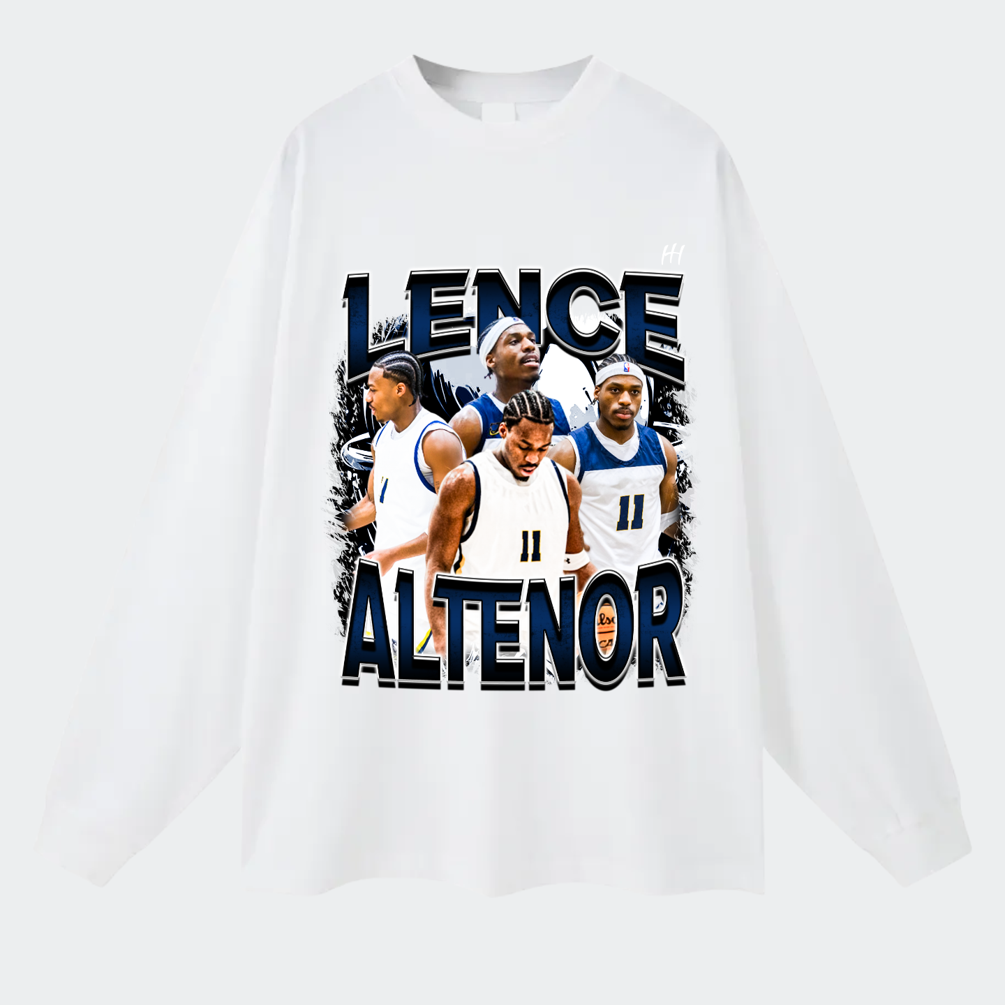 Lence Altenor Long Sleeve Tee