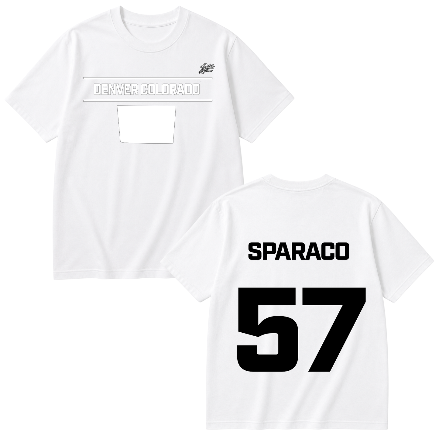 Strasi Sparaco T-shirt