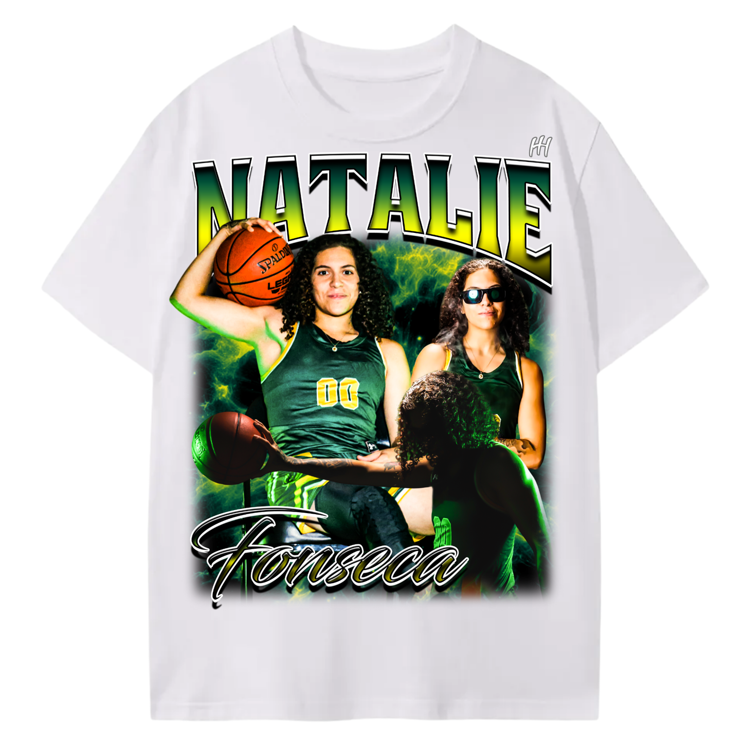 Natalie Fonseca T-shirt