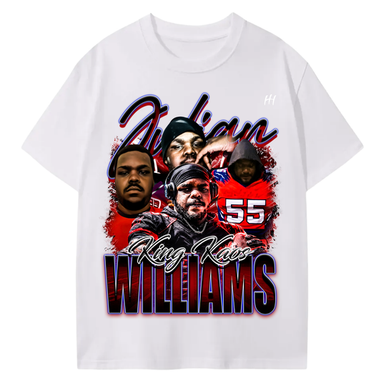 Julian Williams T-shirt