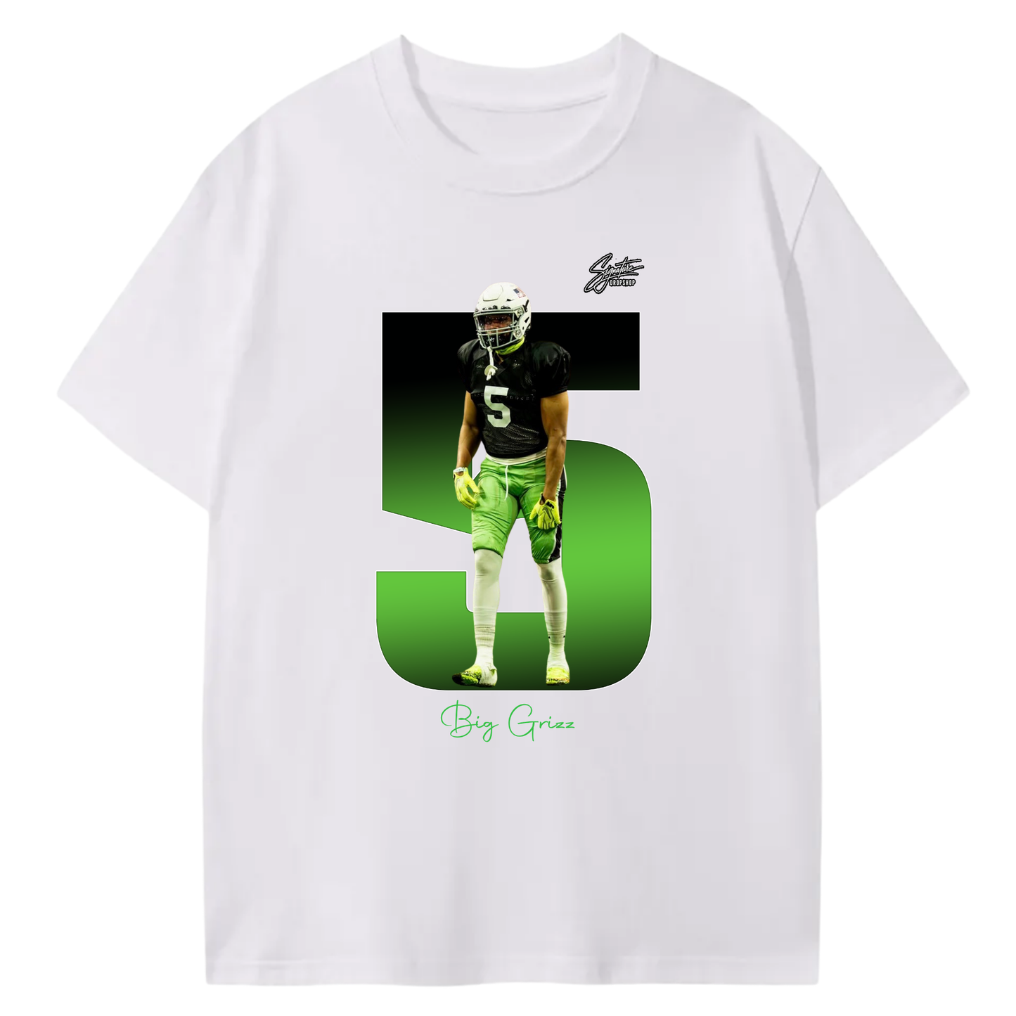 Manny Grizz T-shirt